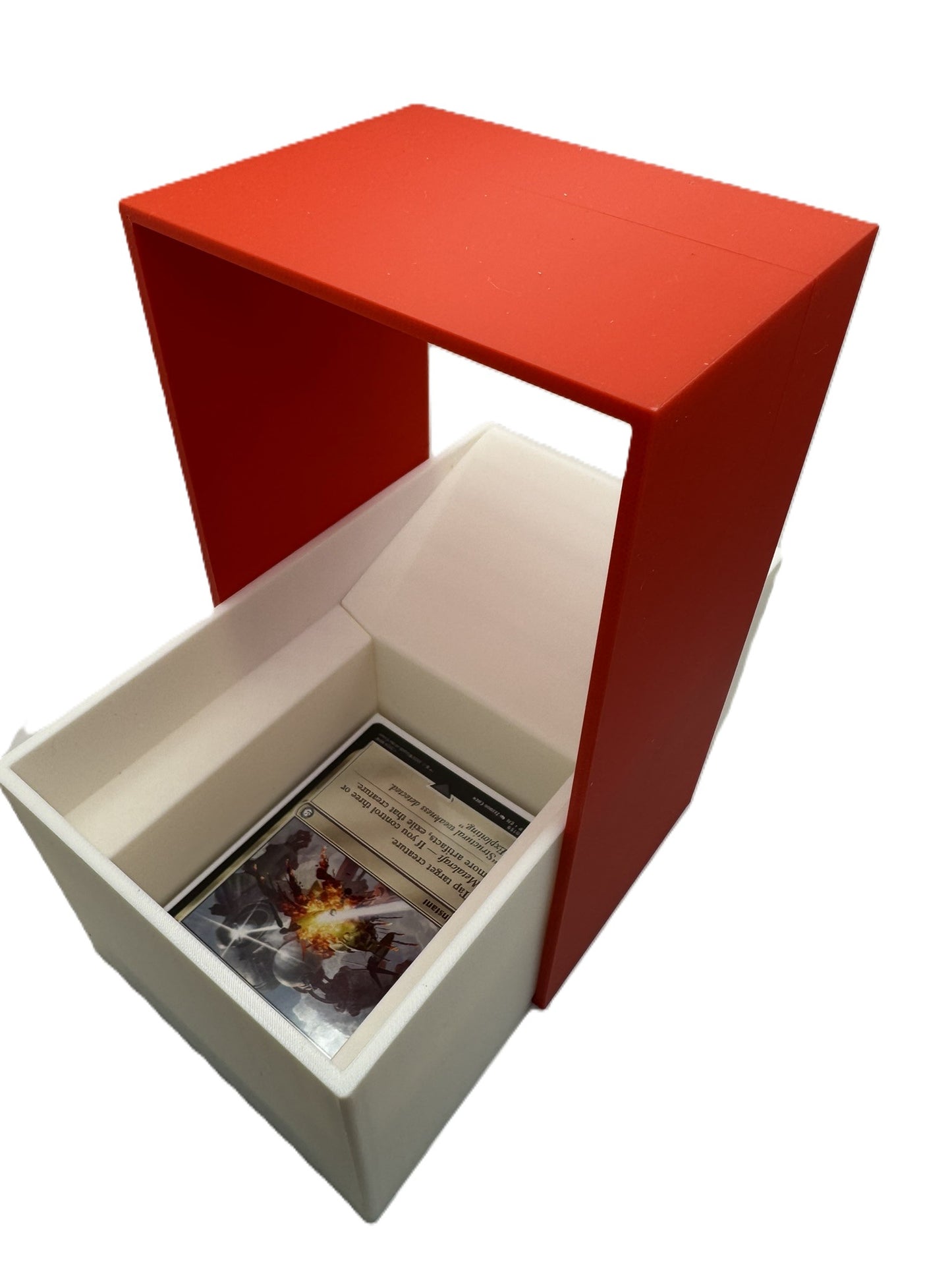 Trading Card Scanner, MTG, Lorcana, Smooth ramp fast scanning, sleeved unsleeved