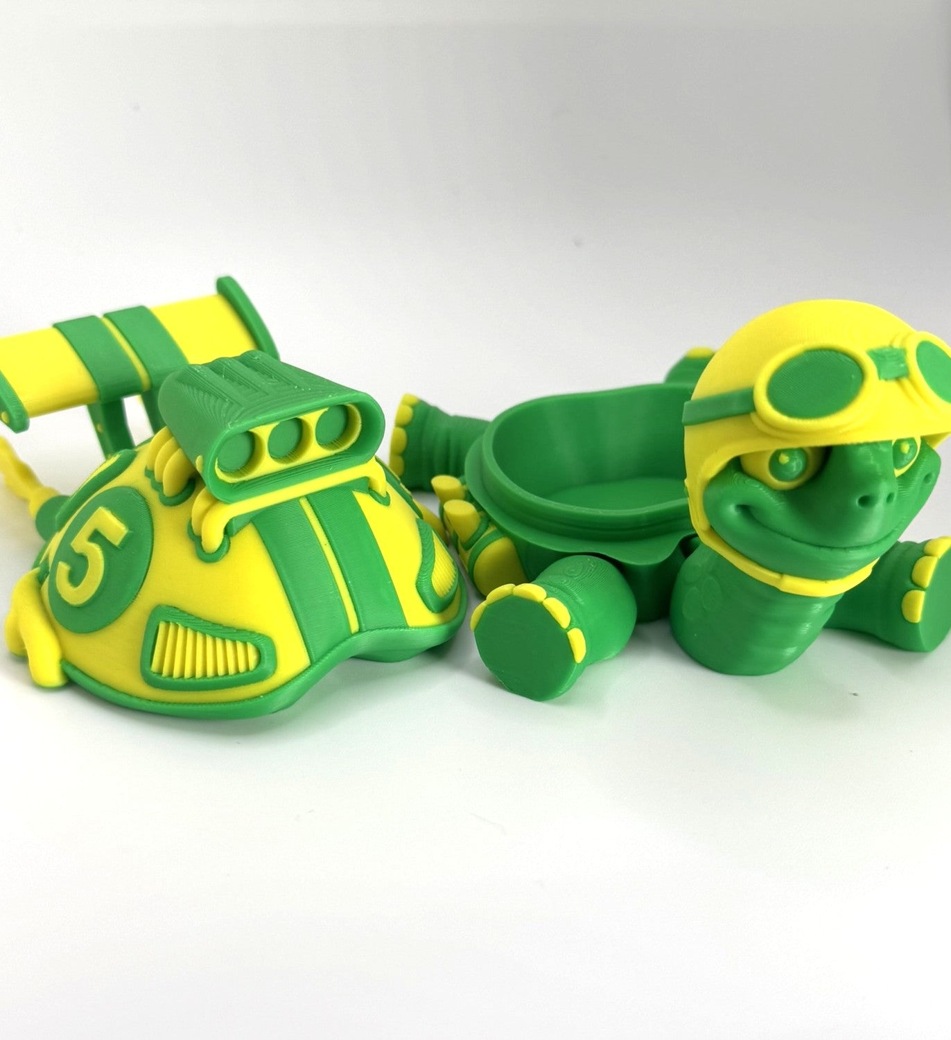 Cutecore Turtle Stash Box – Tortoise Toy, Cute Stash Box, Turtle Jewerly box