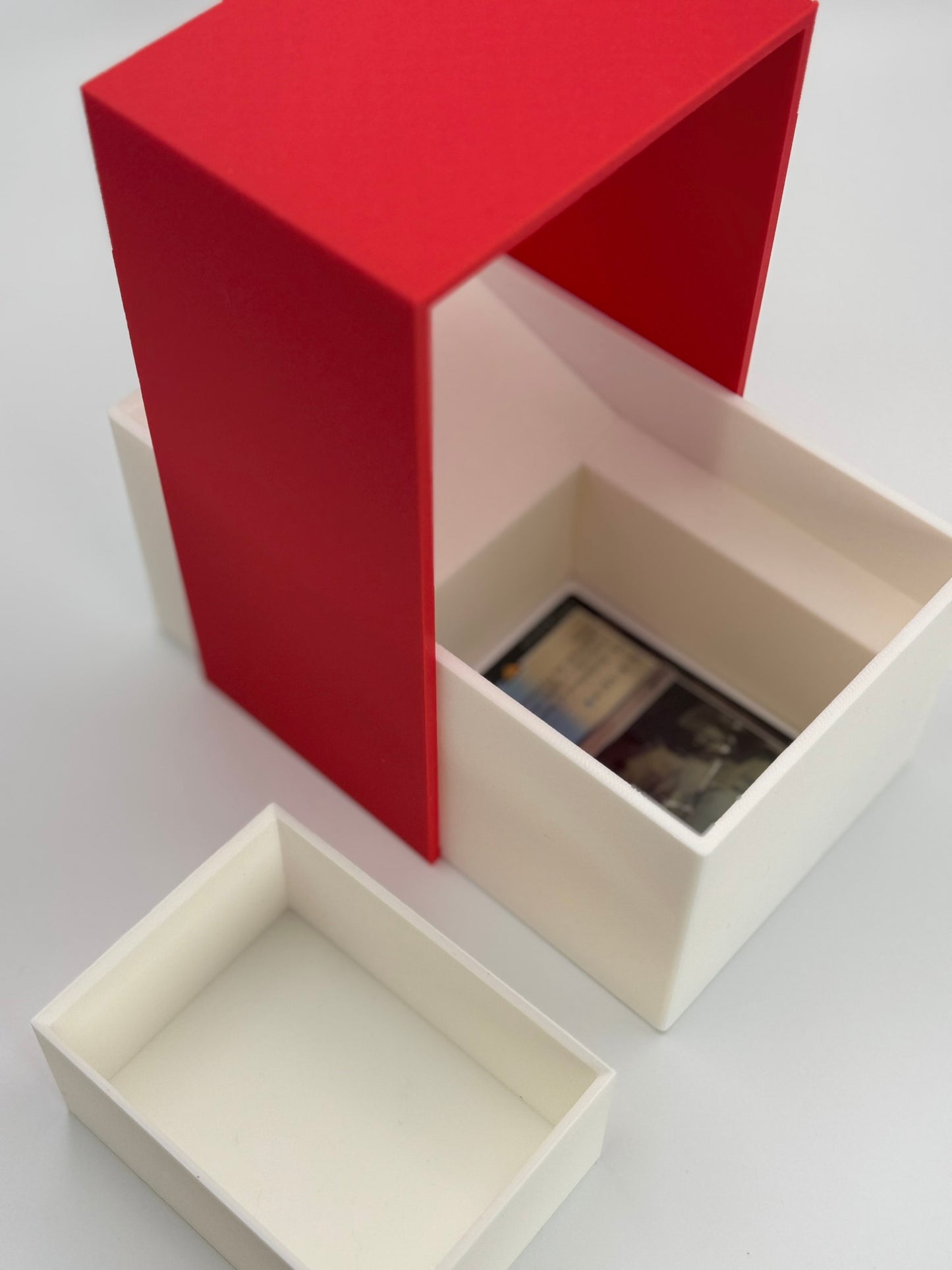 Trading Card Scanner, MTG, Lorcana, Smooth ramp fast scanning, sleeved unsleeved