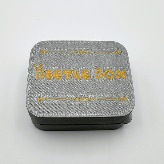 Beetle Night Stars Box Desk Toy – Fun Conversation Piece & Office Decor Gift