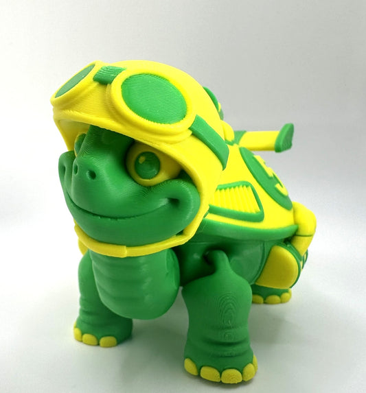 Cutecore Turtle Stash Box – Tortoise Toy, Cute Stash Box, Turtle Jewerly box