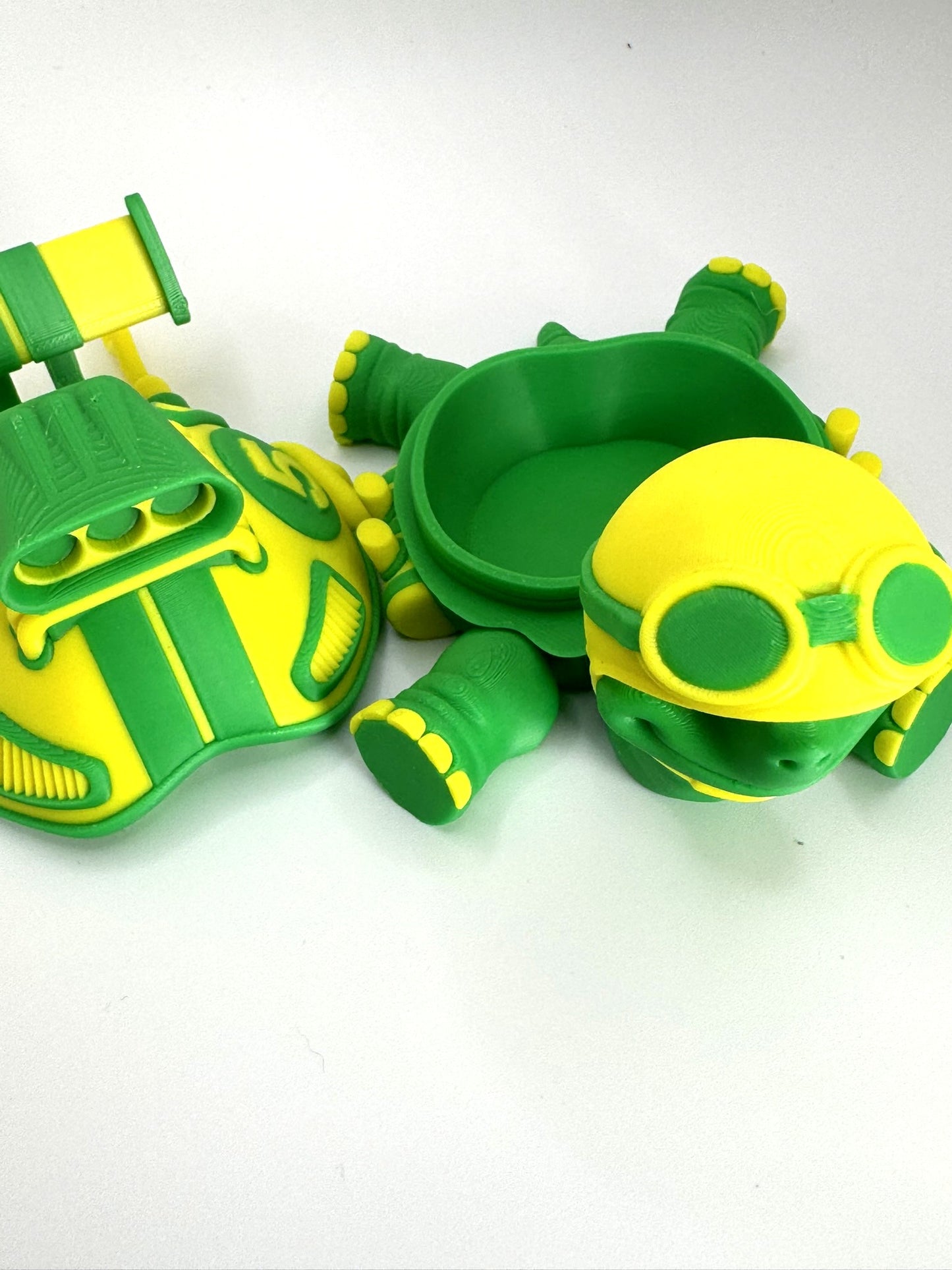 Cutecore Turtle Stash Box – Tortoise Toy, Cute Stash Box, Turtle Jewerly box