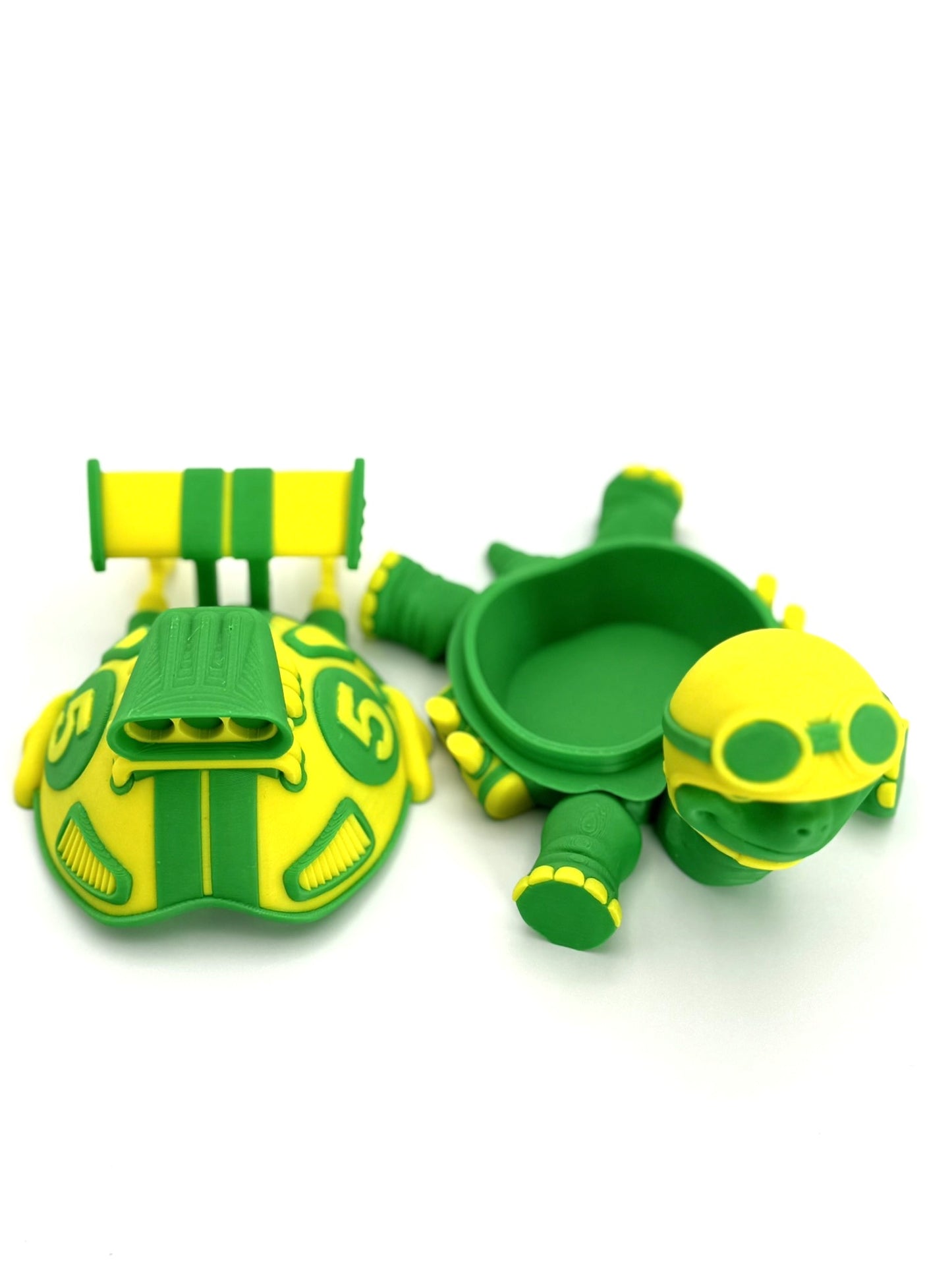 Cutecore Turtle Stash Box – Tortoise Toy, Cute Stash Box, Turtle Jewerly box