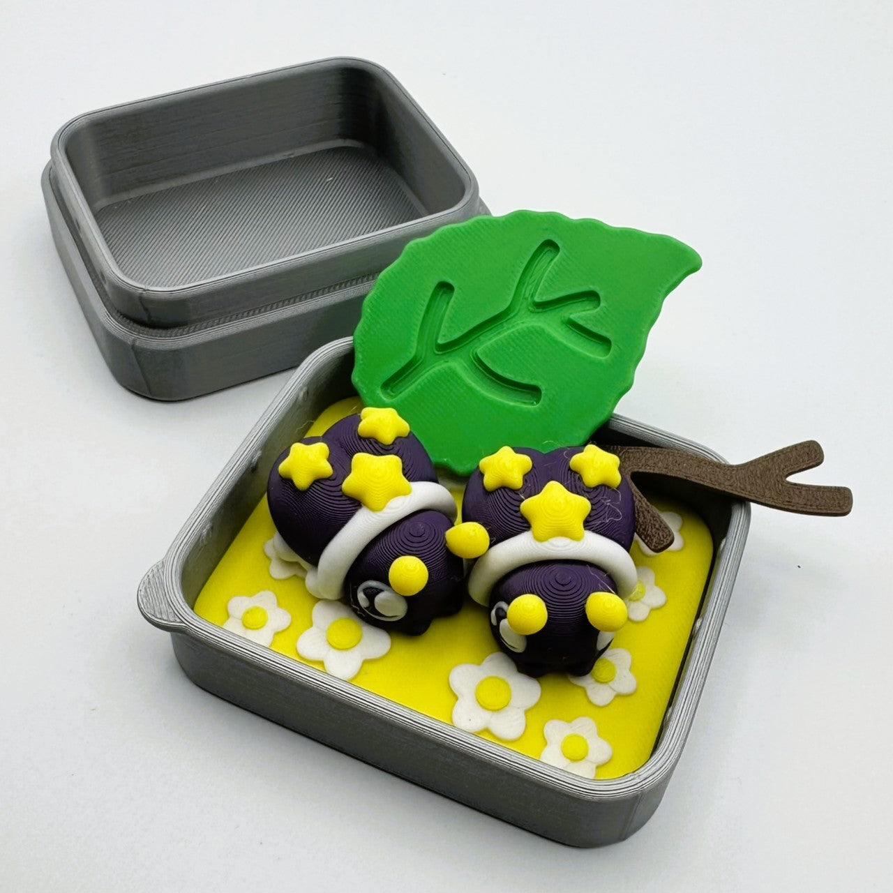 Beetle Night Stars Box Desk Toy – Fun Conversation Piece & Office Decor Gift