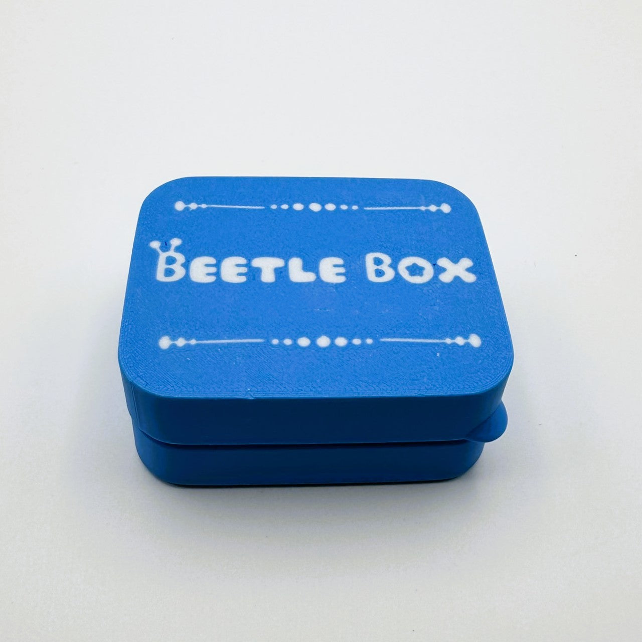 Beetle Love Box Desk Toy – Fun Conversation Piece & Office Decor Gift
