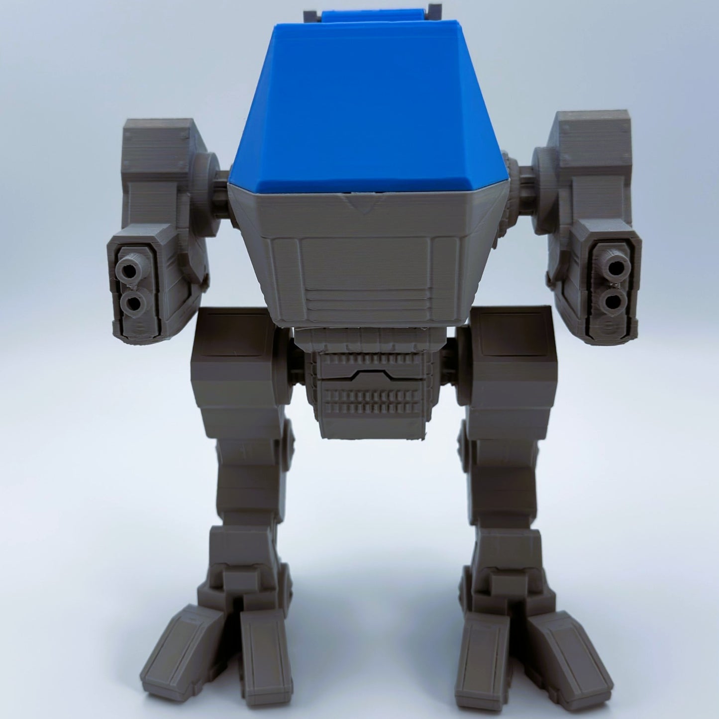 Mecha Dice Vault – Futuristic Dice Holder for Tabletop RPG, D&D and Gaming Accessories